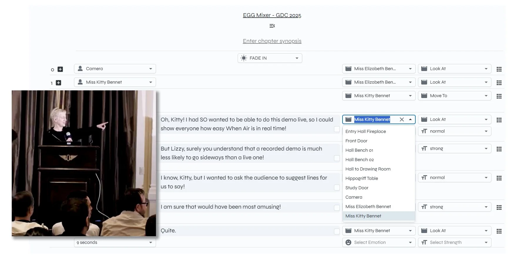 A Big Week For Whenere At GDC